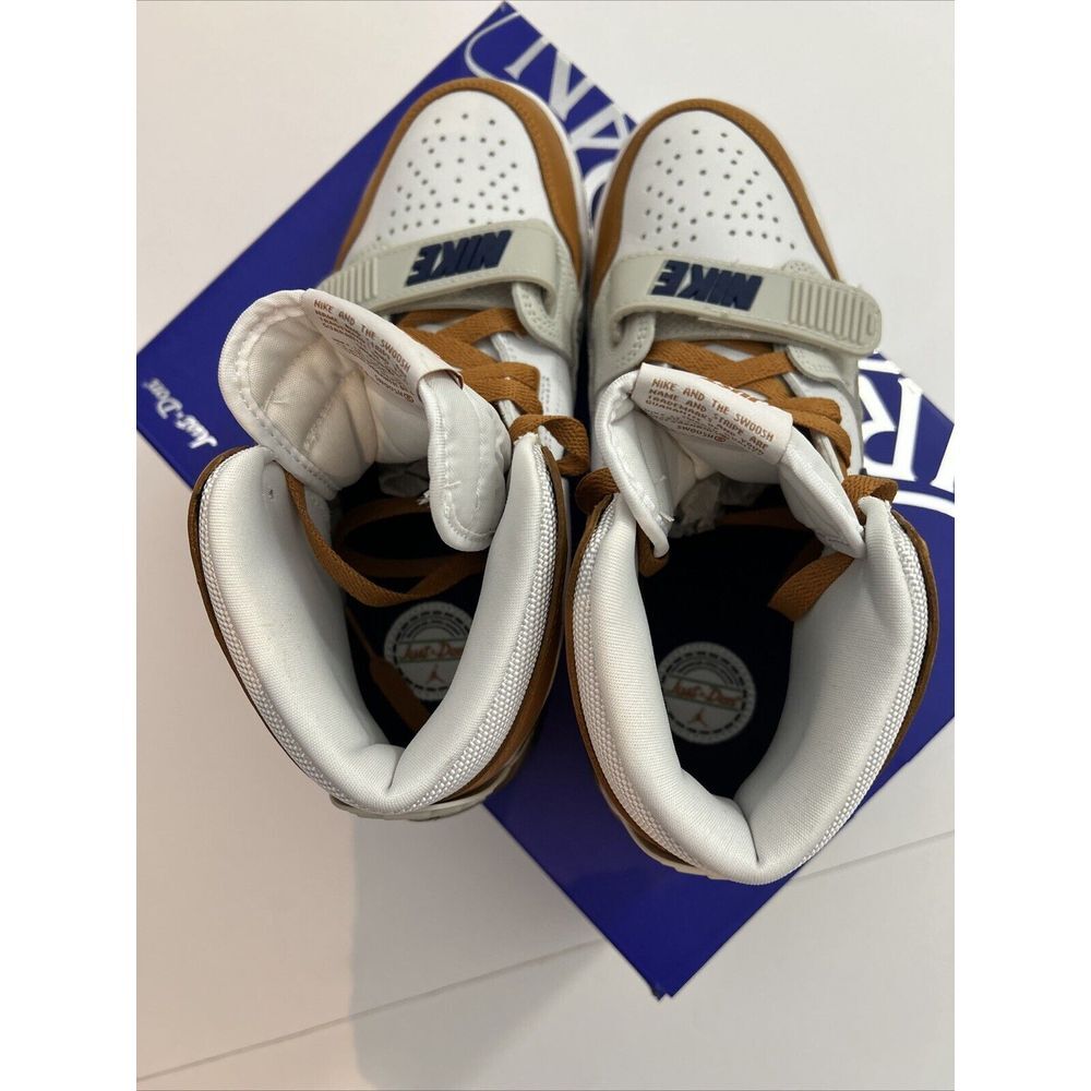 Nike Air Jordan Legacy 312 Just Don Medicine Ball‎ NRG AQ4160-140 Men's Size 7 - Picture 4 of 11